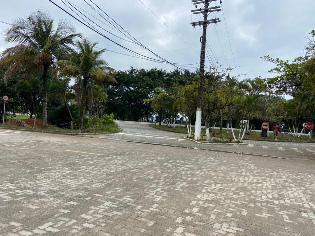 Ubatuba Frente O Mar Διαμέρισμα Εξωτερικό φωτογραφία
